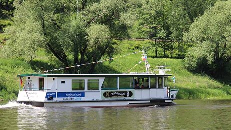 Fährschiff