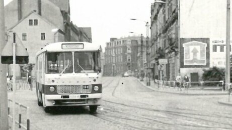 historisches Foto