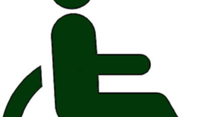 Rollstuhl Logo